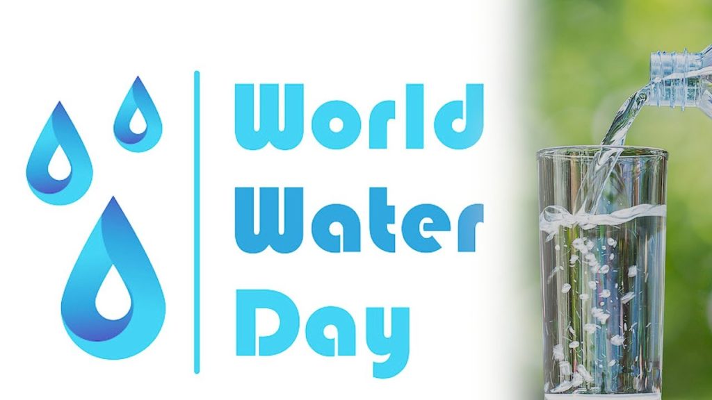 Spiritual Inspirations from Water | Speech on World Water Day | World ...